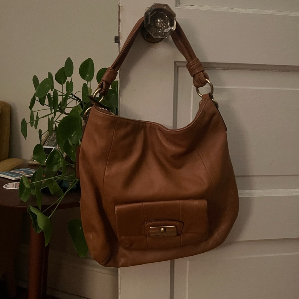Large Coach Bag